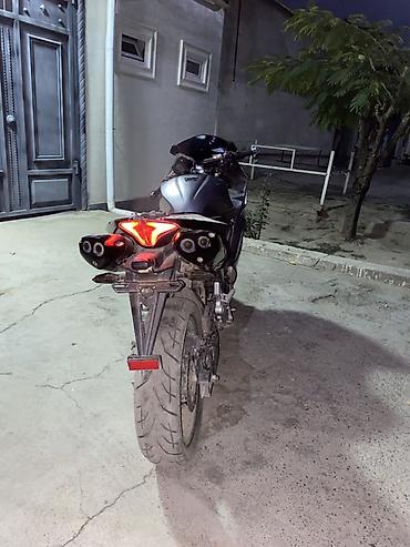 мотоцикл кавасаки ниндзя 400: Спортбайк Kawasaki, 250 куб. см, Бензин, Взрослый, Б/у — 5