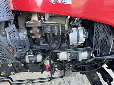 Тракторы МТЗ (Беларус): Трактор 604 2023- жылкы сатылат ! Шаймандары бар фреза соко . Баасы — 9