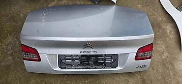 porsche: GEPEK VRATA X7 LIMUZINA ZA CITROEN C5 | Gepek vrata Citroen C5 X7 — 1