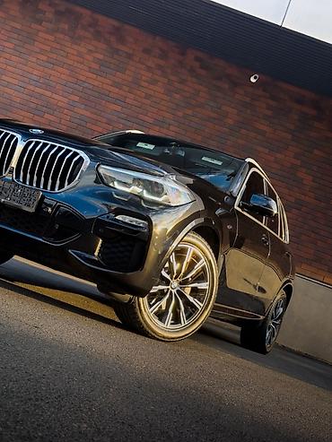 bmw e6: BMW X5: 2022 г., 3 л, Автомат, Бензин, Кроссовер — 3