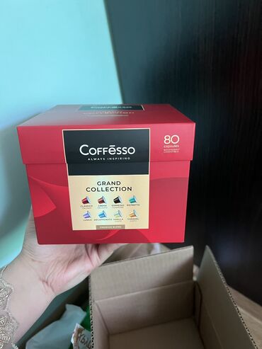 капсулы для кофеварки tassimo: Кофеварка, кофемашина, Новый, Самовывоз, Платная доставка