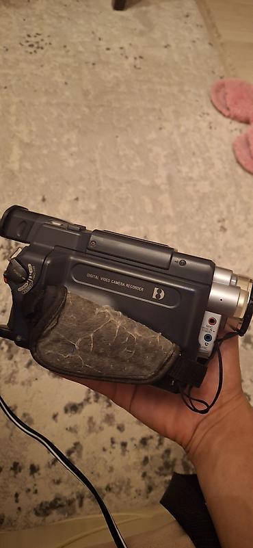 retro kamera: Satılır — Sony Digital Handycam Digital8 kamera Retro görüntüsü — 1