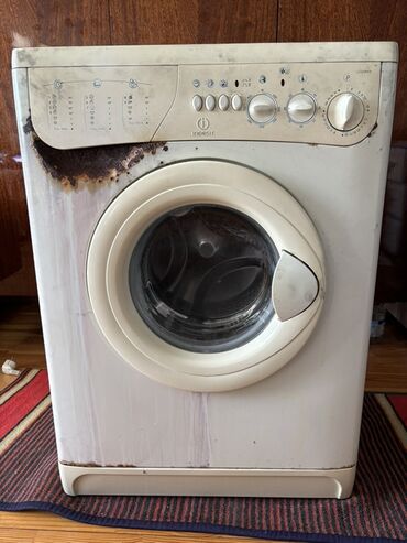 maşin yuyan: Indesit önyükləməli paltaryuyan maşın - Brend/model: Indesit