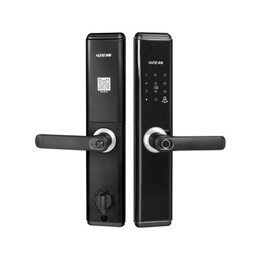 Дверные кодовые замки: Дверной кодовый замок, Новый, Для входных дверей, Бесплатная установка — 7