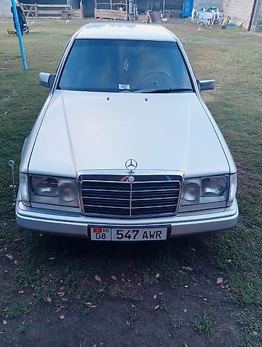 toyota bz3x цена в бишкеке: Mercedes-Benz W124: 1990 г., 0.2 л, Механика, Бензин, Седан — 6