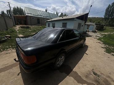 купить audi a6: Audi A6: 1994 г., 2.6 л, Механика, Бензин, Седан — 3