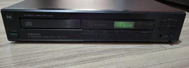 гүл идиш: Продам от знаменитой компании COMPACT DISC PLAYER made in Germany DUAL
