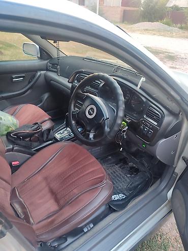 taiota sienna: Subaru Legacy: 2001 г., 2.5 л, Автомат, Бензин, Универсал — 5