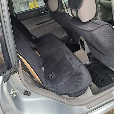 subar: Subaru Forester: 2003 г., 2 л, Автомат, Бензин, Кроссовер — 9