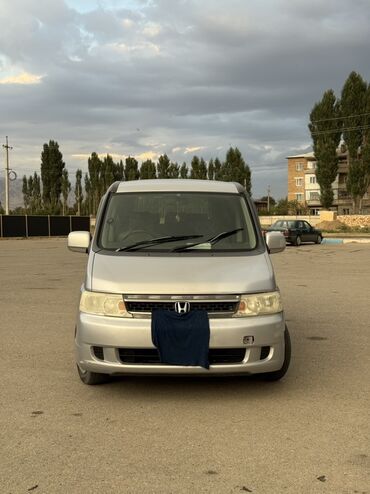 покрышка на жигули: Honda Stepwgn: 2000 г., 2 л, Автомат, Бензин, Вэн/Минивэн