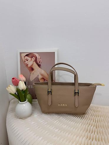 tote canta: Əl çantası, Zara, Yeni — 2