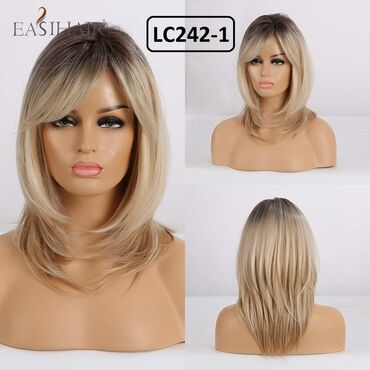 Perike i klipse: Cena:3200din — 2