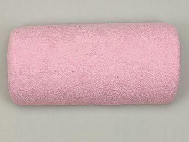 Poduszki: Poduszka 35 x 15, kolor - Różowy, stan - Zadowalający