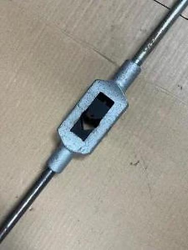 Ključevi: Podesivi ključ za nareznice (DIN 1814), tip 5 700, opseg M13–M32 — 21