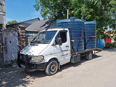 Услуги грузоперевозок на малотоннажном бортовом автомобиле. - Тип