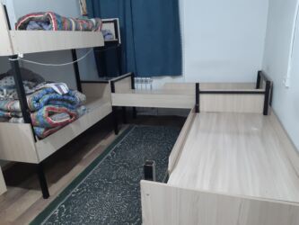 Долгосрочная аренда квартир: 1 комната, Риэлтор, С подселением, С мебелью полностью — 6