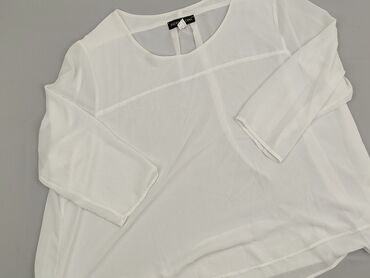 koszulka z napisem córeczka tatusia: Women's blouse, size 4XL (EU 48)