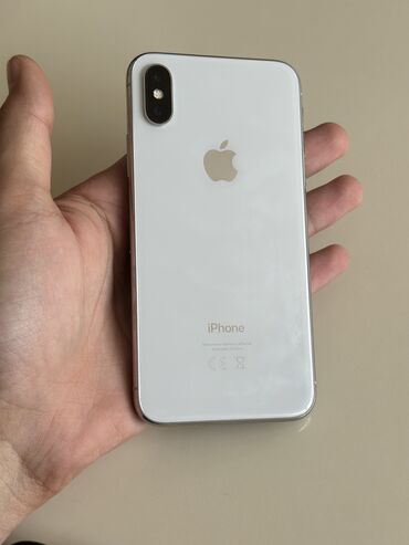 telefon iphone: IPhone X, 64 GB, Face ID