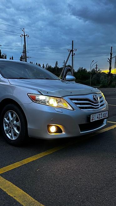 camry 2006: Toyota Camry: 2011 г., 2.4 л, Автомат, Бензин, Седан — 8
