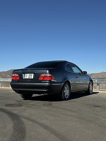 mercedes benz ml: Mercedes-Benz CLK-Class: 1997 г., 3.2 л, Автомат, Бензин, Купе — 1