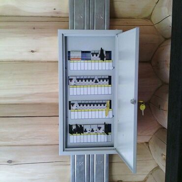 Электрики: Электромонтаж «под ключ» Профессиональные электромонтажные работы для — 6