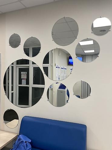 Другие услуги: Декоративные зеркала: — Идеально подходят для украшения интерьера. — — 2