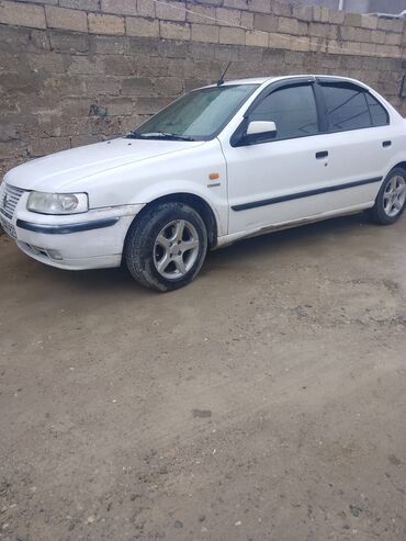 Iran Khodro: Iran Khodro Samand: 1.7 l | 2022 il 33 km Sedan — 1