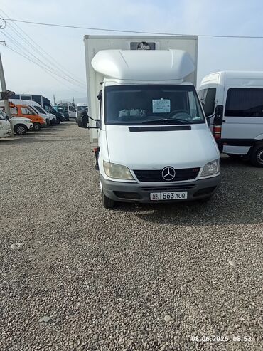 кia к5: Mercedes-Benz Спринтер: 2005 г., 2.2 л, Механика, Дизель, Бус