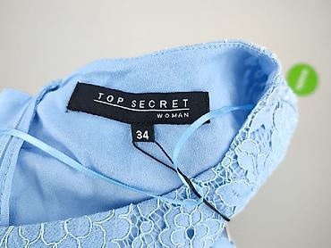 dzik bluzki: Top Secret, Sukienka damska, rozmiar XS — 4