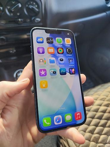 Уюлдук телефондор жана аксессуарлар: Продаю Iphone 14 128 gb память, ёмкость аккумулятора 84% Все в — 3