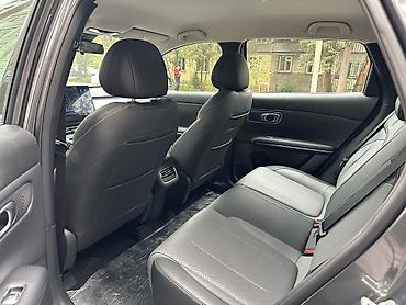 Changan: Changan Qiyuan Q05: 2026 г., 1.5 л, Автомат, Электромобиль, Универсал — 7