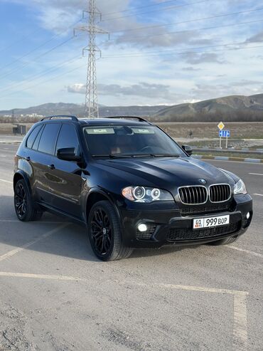 BMW: BMW X5 M: 2011 г., 3 л, Автомат, Бензин, Внедорожник