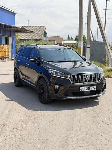 19000: Kia Sorento: 2018 г., 2.2 л, Автомат, Дизель, Кроссовер — 1