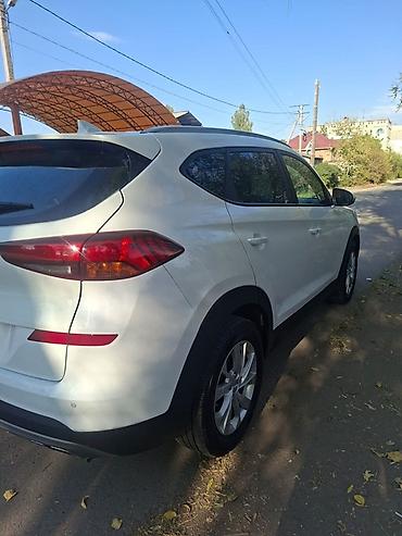 e53 amg: Hyundai Tucson: 2020 г., 2 л, Автомат, Дизель, Кроссовер — 6