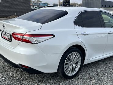 камри дубай: Toyota Camry: 2019 г., 2.5 л, Автомат, Бензин, Седан