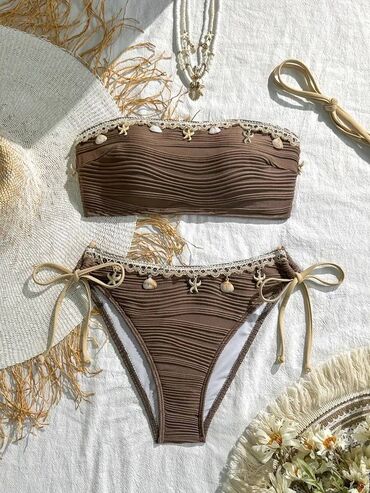 h: M (EU 38), Polyester, color - Brown