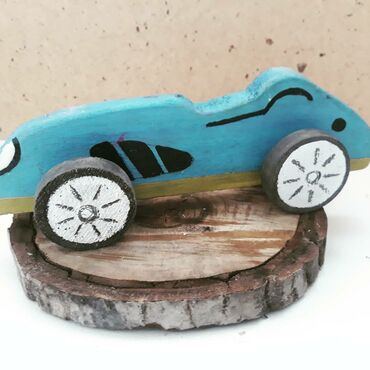 mini maşin: 🌿🌳eko🌿🌳 100% organic wooden toy - sport car