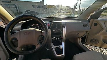 Hyundai: Hyundai Tucson: 2006 г., Кроссовер at lalafo.kg — 15 Hyundai: Hyundai Tucson: 2006 г., Кроссовер — 15