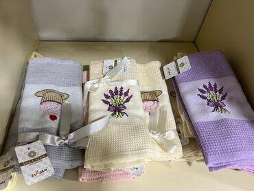 Dəsmallar: Hamam üçün Dəsmal — 10