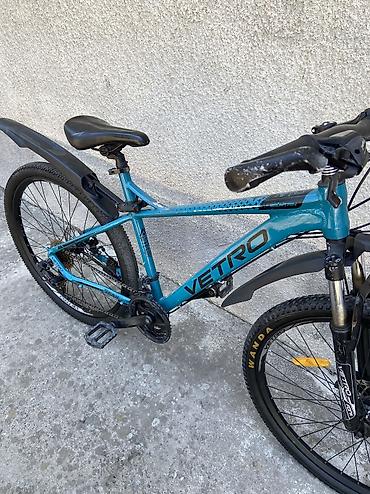 Городские велосипеды: Продаю велосипед VETRO хорошего качества, лучше чем новых китайских — 8