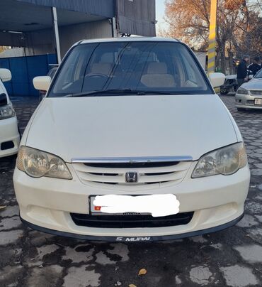 Honda: Honda Odyssey: 2000 г., 2.3 л, Автомат, Бензин, Минивэн