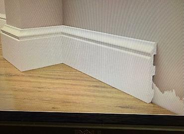 Другие строительные материалы: Карнизы,молдинги,плинтус,декор,панели и многое другое. в — 17