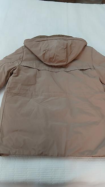 жаны жылдык кийимдер: Эркектердин курткасы, L, Us Polo Assn, Жаңы, түсү - Саргыч боз — 5
