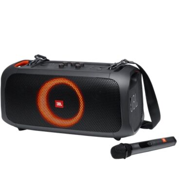 jbl mikrofon: Yeni JBL Kolonka, Növ - Ev kinoteatrı üçün, rəng - Qara