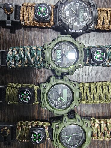 herbi forma satisi: Новый, Наручные часы, цвет - Зеленый
