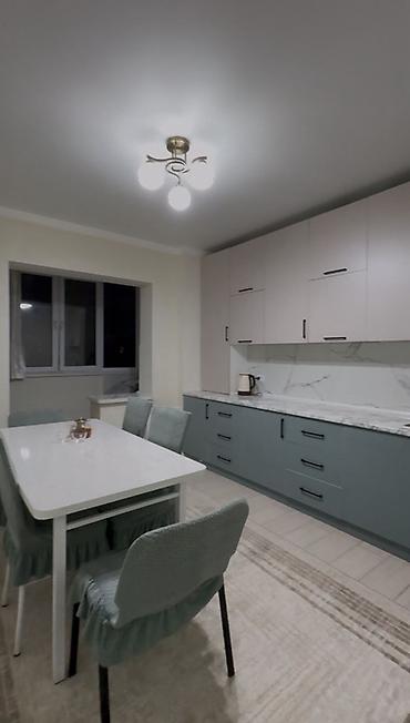 Продажа квартир: 4 комнаты, 100 м², Нижний Джал (Джал-23) 5 этаж, Дизайнерский ремонт — 9
