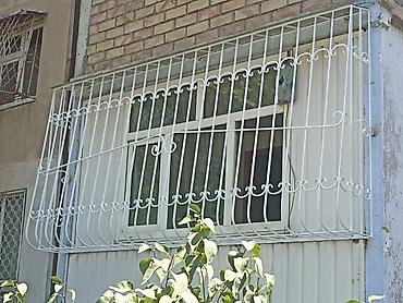 Сварка: Кованые решетки на окна — изготовление и монтаж под размер - — 16