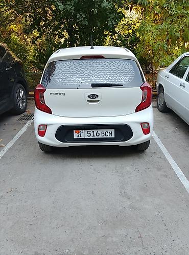 Kia: Kia Morning: 2019 г., 1 л, Автомат, Газ, Хэтчбэк — 8