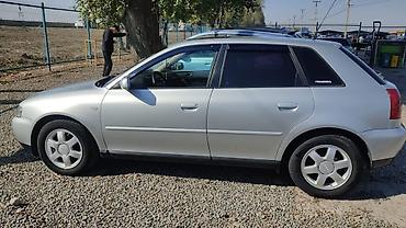 Audi: Audi A3: 2002 г., 1.8 л, Автомат, Бензин, Хетчбек — 3