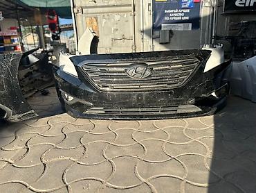 Капоты и комплектующие: Капот Kia, Б/у, Оригинал — 10